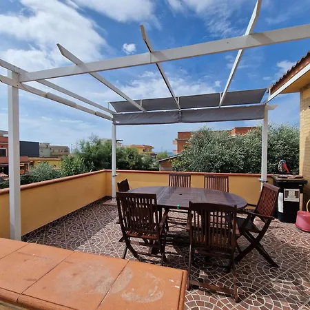 דירה Vista Mare House *