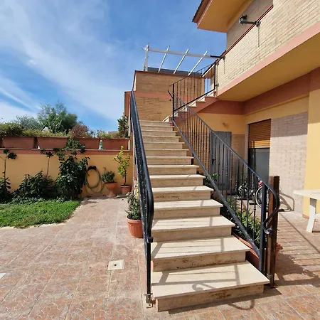 Vista Mare House * Fiumicino