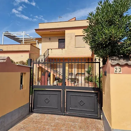 Vista Mare House * Fiumicino