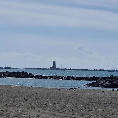 Apartamento Vista Mare House Fiumicino