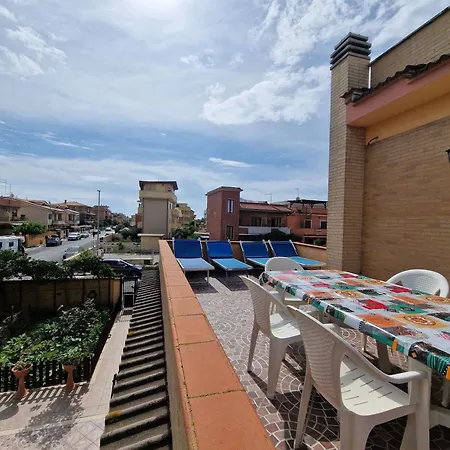 Vista Mare House