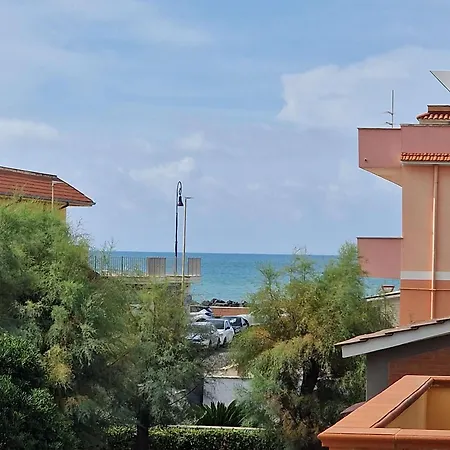 Vista Mare House Fiumicino