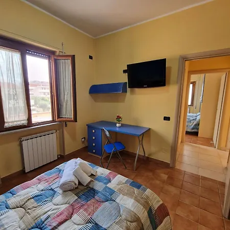 דירה Vista Mare House *