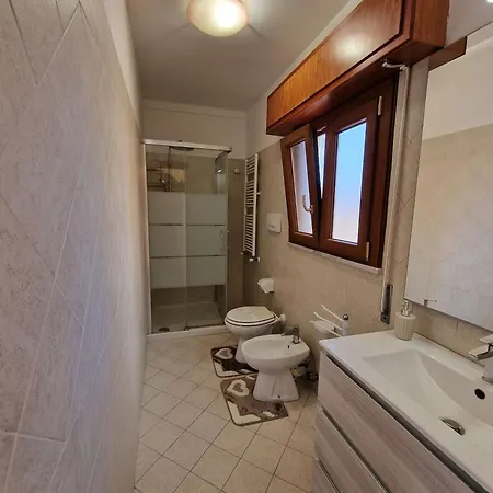 Apartment Vista Mare House Fiumicino