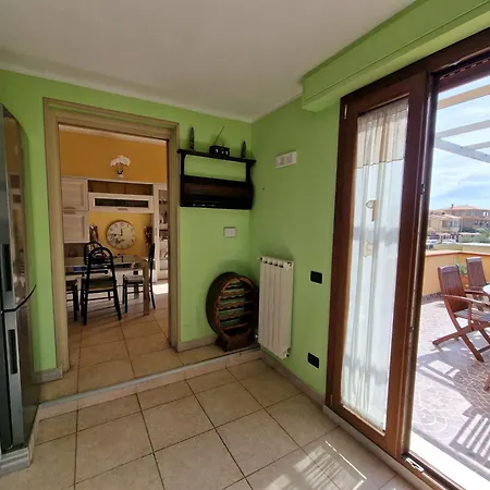 Vista Mare House פיומיצ'ינו