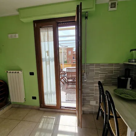 Vista Mare House דירה פיומיצ'ינו