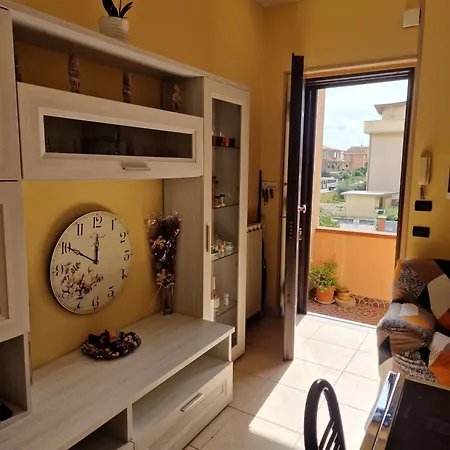 Vista Mare House דירה פיומיצ'ינו